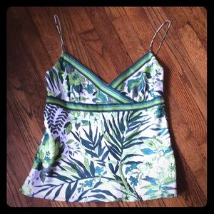 J Crew botanical camisole 4